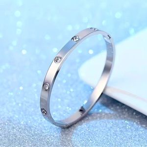 Ten Titanium Steel Bracelets For Fashion Woman and Men